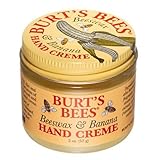 Burt's Bees Beeswax & Banana Hand Creme