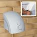 Automatic Infrared Hand Dryer Electric Restaurant Bathroom