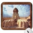 Mousepad - 9.25" x 7.75" Designer Mouse Pads - Design: Egypt/Egyptian Papyrus Art (MPPY-048)