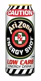 Review Arizona  / Arizona Caution Low Carb Energy Drink, 16-Ounce Cans