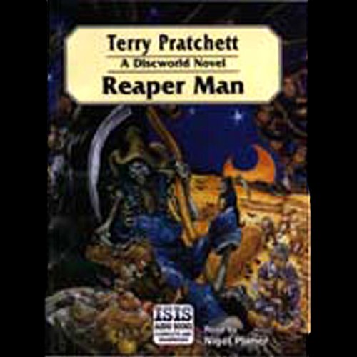 Reaper Man: Discworld #11