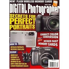 Click here to buy Digital Photographer.