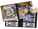 Colorado Rockies Mascot Dinger Ticket Album