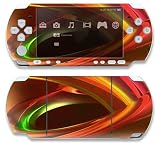 Abstract Art Decorative Protector Skin Decal Sticker for Sony Playstation P ....