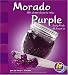 Books : Morado / Purple: Mira el morado que te rodea / Seeing Purple All Around Us (Colores/Colors)