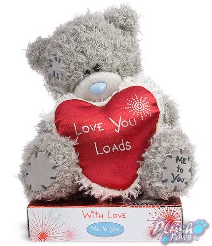 Me to You - Love You Loads, 15cm