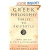 Greek Philosophy: Thales to Aristotle (Readings in the History of Philosophy)