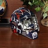 Franklin Edmonton Oilers Mini Goalie Mask