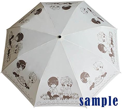 Japanese Anime Cartoon Black Rock Shooter Girl Custom Foldable Umbrella DIY Umbrella