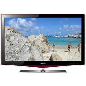 Samsung LN32B650 32-Inch 1080p 120Hz LCD HDTV with Red Touch of Color