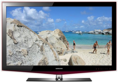 Samsung LN32B650 32-Inch 1080p 120 Hz LCD HDTV with Red Touch of Color