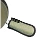 San Jamar 804HH Bestan Cotton Handle Holder, 6-1/2" Length x 3-1/4" Width, Tan (Pack of 12)