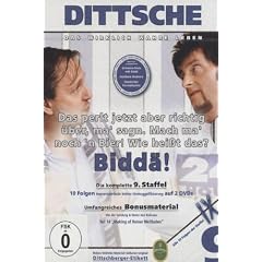 Dittsche: Das wirklich wahre Leben - Die komplette 9. Staffel [2 DVDs]