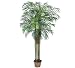 ONE Pre-Potted 7' Artificial Phoneix Robellini Palm Tree