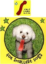 Mini Humunga Tongue Rubber Dog Toy