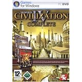 Civilization IV - Complete (DVD-ROM)von "2K"