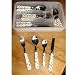 POLKADOTS 24 Piece Stainless Cutlery set
