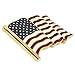 American Flag Lapel Pin Proudly Made in USA