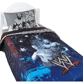 WWE Ringside Comforter