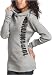 Harajuku Lovers Juniors' Around The World Hoodie