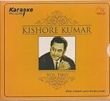 Karaoke Sing Along Kishore Kumar Vol 2 (Hindi / English Lyrics Booklet Inside)