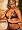 K314 Misty Mesh Bikini Top: L \ Bottom: L