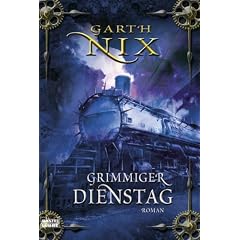 Grimmiger Dienstag: Roman
