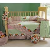 Trend Lab Tropical Breeze 4 Piece Crib Set