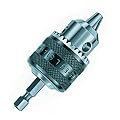 Hitachi 321823-1/4-Inch Hex Drive to 3/8-Inch Keyed Chuck Adapter with Key