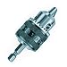 Hitachi 321823-1/4-Inch Hex Drive to 3/8-Inch Keyed Chuck Adapter with Key
