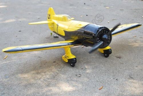 4-Channel Remote Control Airplane R/C Aerobatic GeeBee RC Ready to Fly