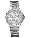 GUESS Stainless Steel Bracelet Watch