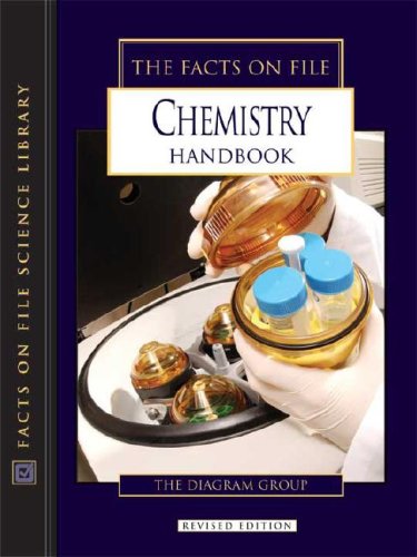 the facts on file chemistry handbook facts on file science handbooks