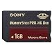 Sony - MS Pro-HG Duo schreib-/lesegeschwindigkeit 30 MB/s