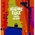 Kleine Eule ganz allein