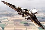 Airfix A50097 1:72 Scale Military Air Power Avro Vulcan XH58 Vulcan to the Sky Gift Set with Paints, Glue and Brushes