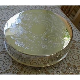 Silver Plated 12