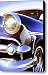 1951 Ford Canvas Print / Canvas Art - Artist John Bartosik