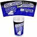 NCAA Texas Christian Horned Frogs 16-Ounce 4-Pack Tumblers