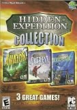 Hidden Expeditions 3 Pack - Titanic,  Everest, Amazon