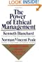 The Power of Ethical Management