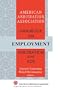 AAA Handbook on Employment Arbitration and ADR