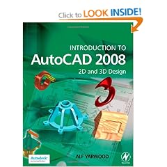 Introduction to AutoCAD 2008: 2D and 3D Design