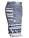 MR. R Men's Star Stripe Printed Beach Shorts Swim Trunks
