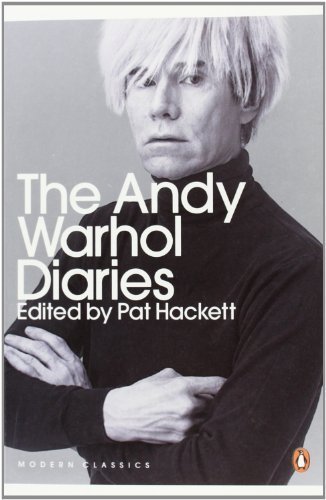 The Andy Warhol Diaries Edited by Pat Hackett (Modern Classics (Penguin)) by Warhol, Andy (2010) Paperback