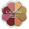Petal Point Fluid Chalk 8-Color Option Ink Pad Set - Sunrise