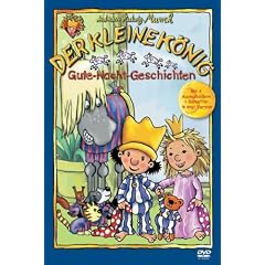 Der kleine K�nig - Gute-Nacht-Geschichten