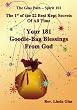 The 1st Of The 22 Best Kept Secrets Of All Time: Your 181 Goodie-Bag Blessings From God