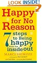 Happy For No Reason: 7 Steps to Being Happy from the Inside Out