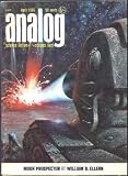 Analog Science Fiction and Fact - April 1966 (Vol. LXXVII, No. 2)